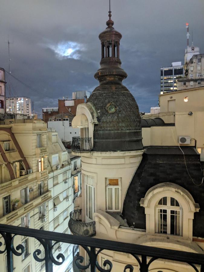 Suipacha 588 Apartamento Ciudad Autónoma de Ciudad Autónoma de Buenos Aires Exterior foto